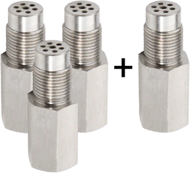 DriveFlow – Oxygen Sensor Adapter