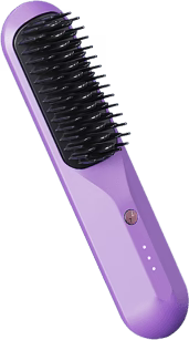 SilkFusion – Ionic Hair Straightening Comb