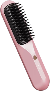 SilkFusion – Ionic Hair Straightening Comb