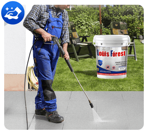MarbleLux - Floor Coating