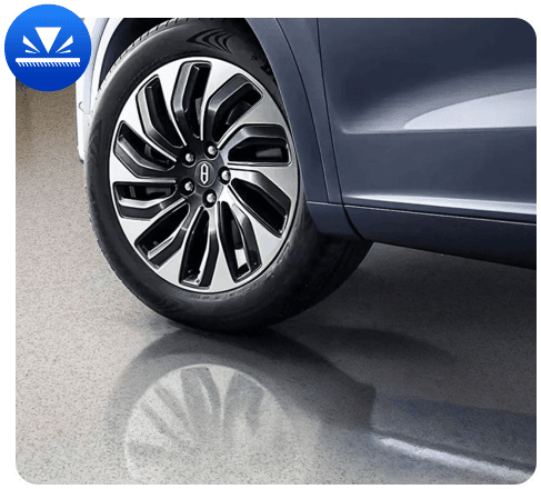 MarbleLux - Floor Coating