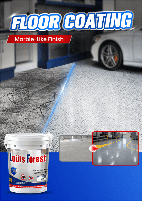 MarbleLux - Floor Coating