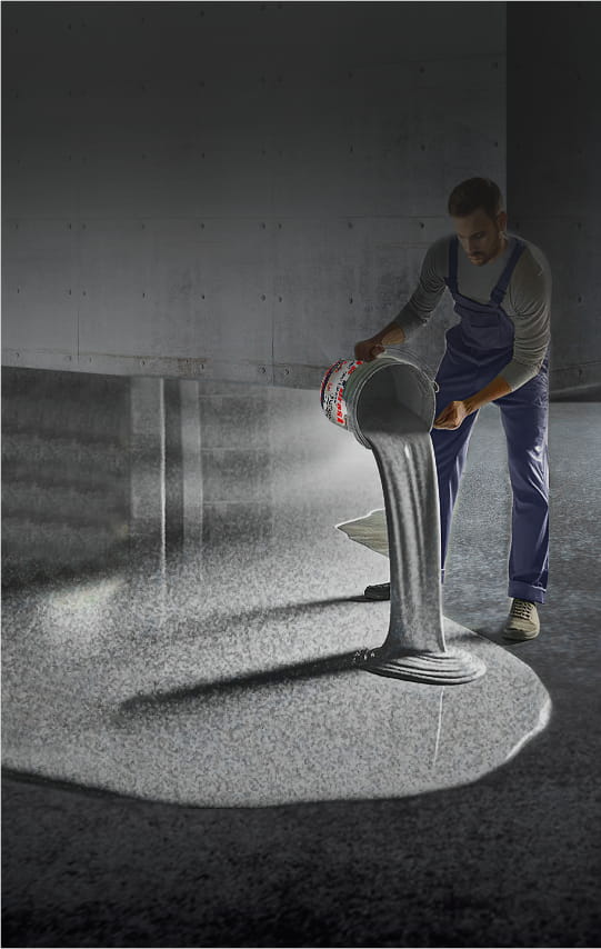 MarbleLux - Floor Coating