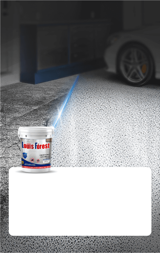 MarbleLux - Floor Coating