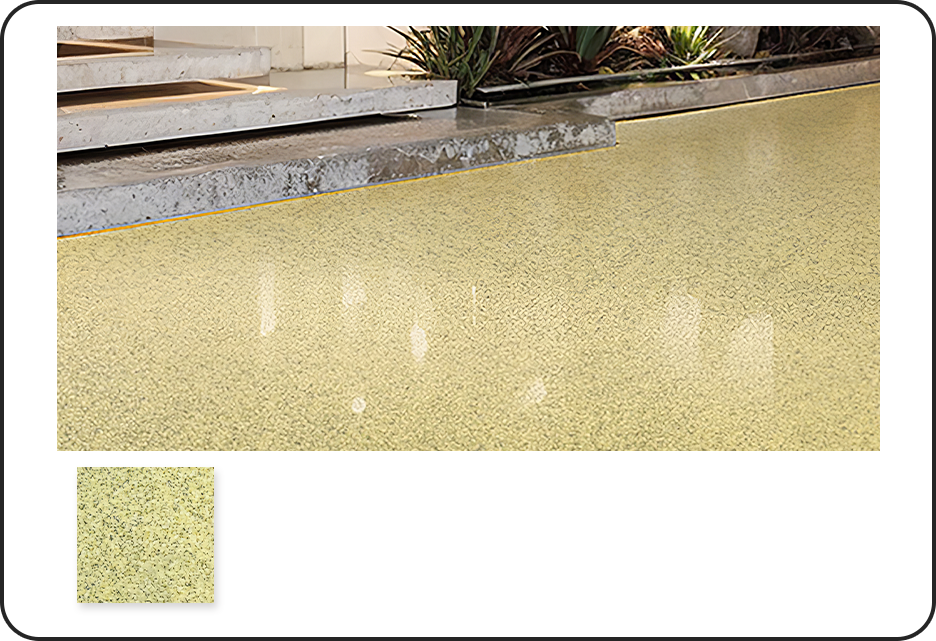 MarbleLux - Floor Coating