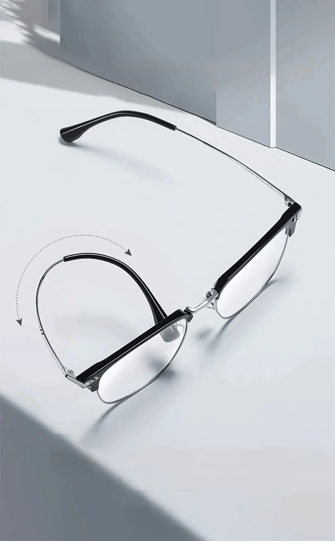 BlueBlock – Dual-Purpose Reading & Screen Glasses