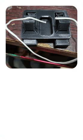WeldMate – Precision Wire Welding Fixture