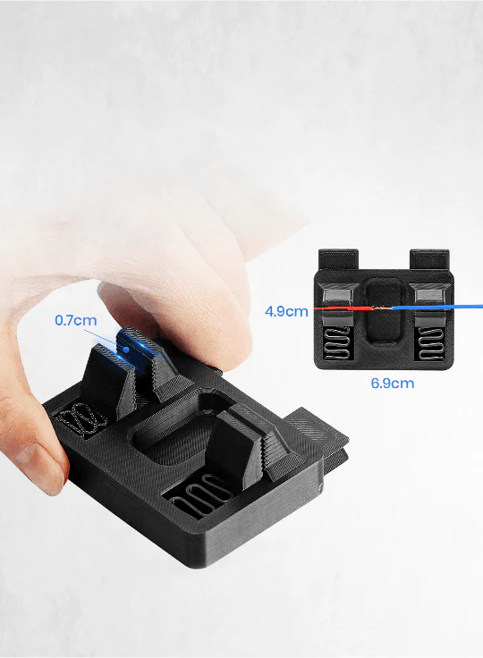 WeldMate – Precision Wire Welding Fixture