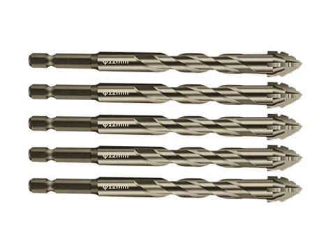 TitanBore – 4 Flute Industrial Grade Drill Bit