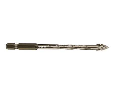 TitanBore – 4 Flute Industrial Grade Drill Bit