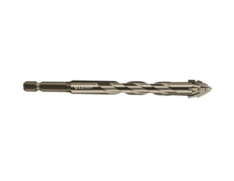 TitanBore – 4 Flute Industrial Grade Drill Bit
