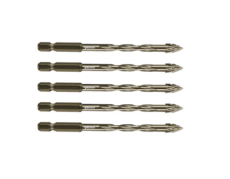 TitanBore – 4 Flute Industrial Grade Drill Bit