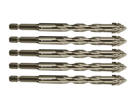 TitanBore – 4 Flute Industrial Grade Drill Bit