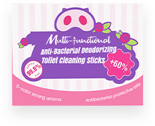 CleanWave – Toilet Cleaning Sticks