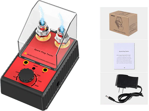 FirePulse - High Precision Spark Plug Tester