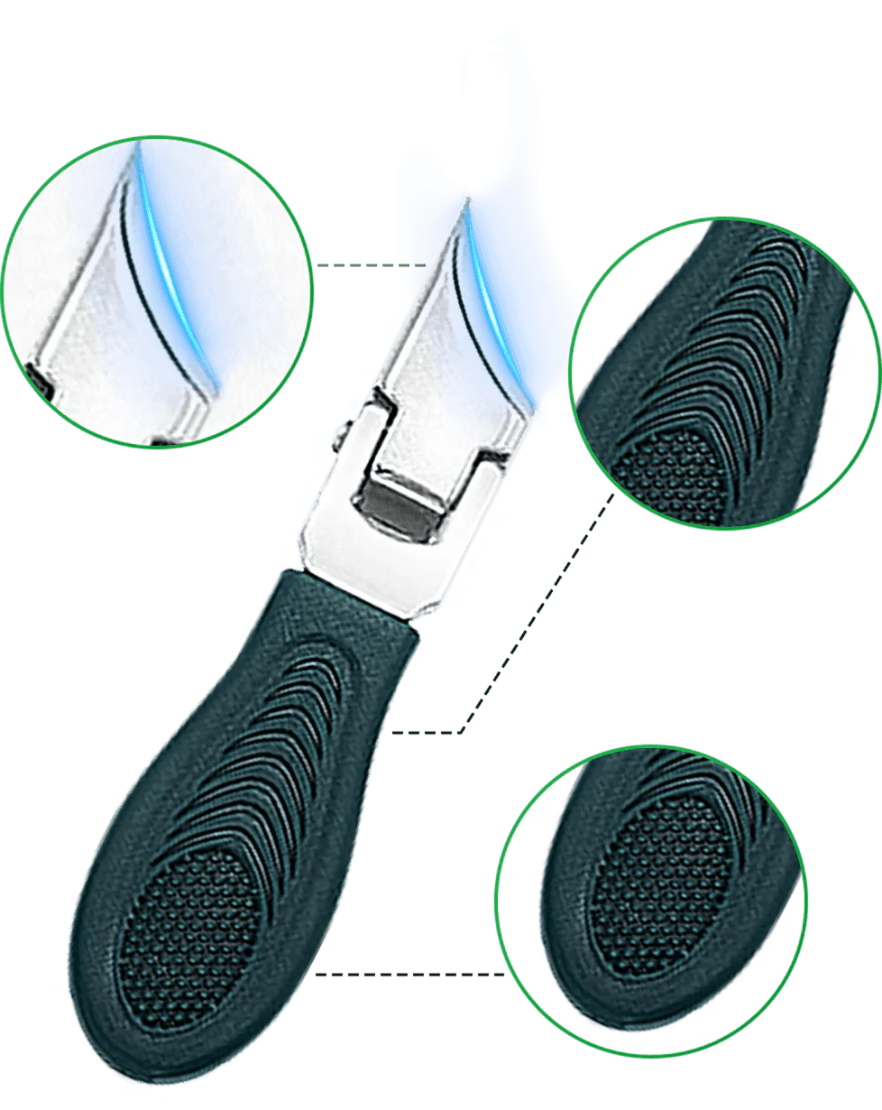 CleanCut – Precision Nail Clipper
