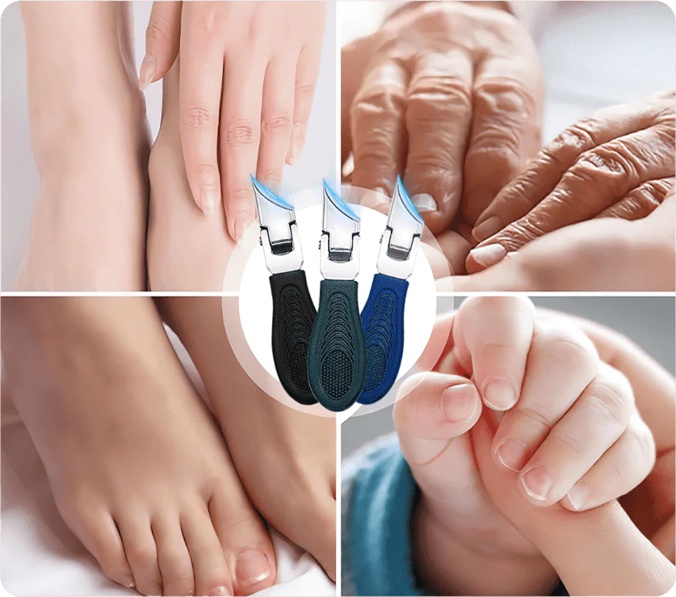 CleanCut – Precision Nail Clipper