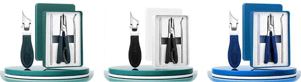 CleanCut – Precision Nail Clipper