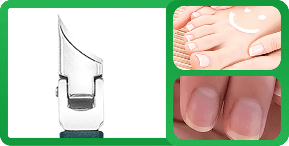 CleanCut – Precision Nail Clipper