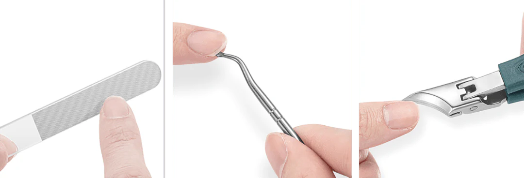 CleanCut – Precision Nail Clipper