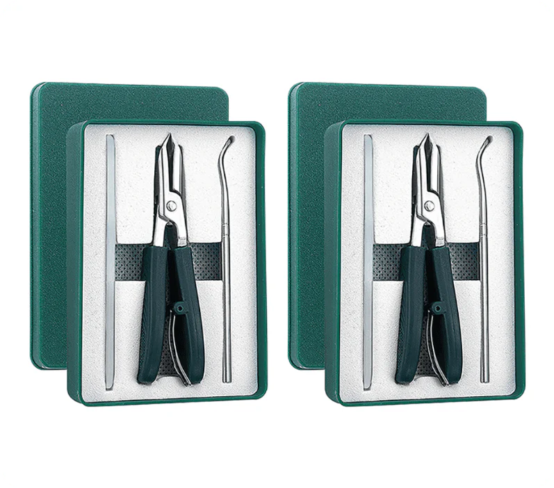 CleanCut – Precision Nail Clipper