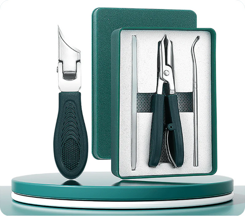 CleanCut – Precision Nail Clipper