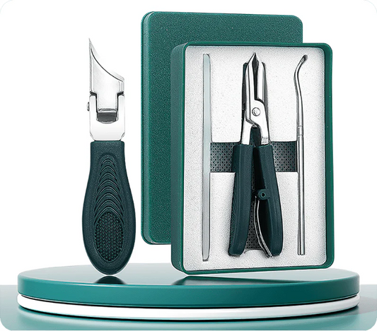CleanCut – Precision Nail Clipper