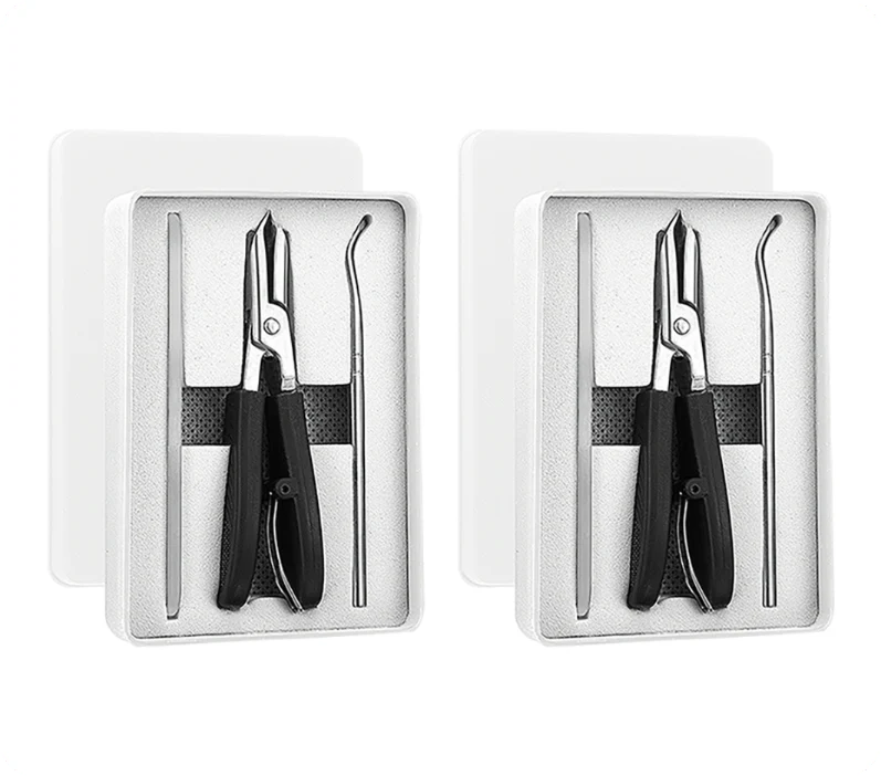 CleanCut – Precision Nail Clipper