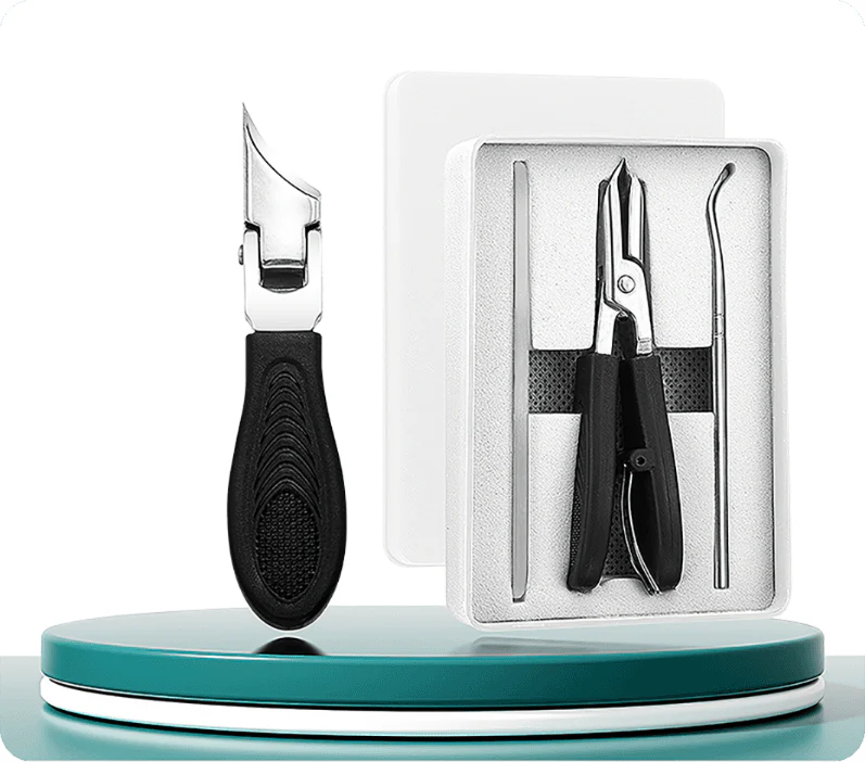 CleanCut – Precision Nail Clipper