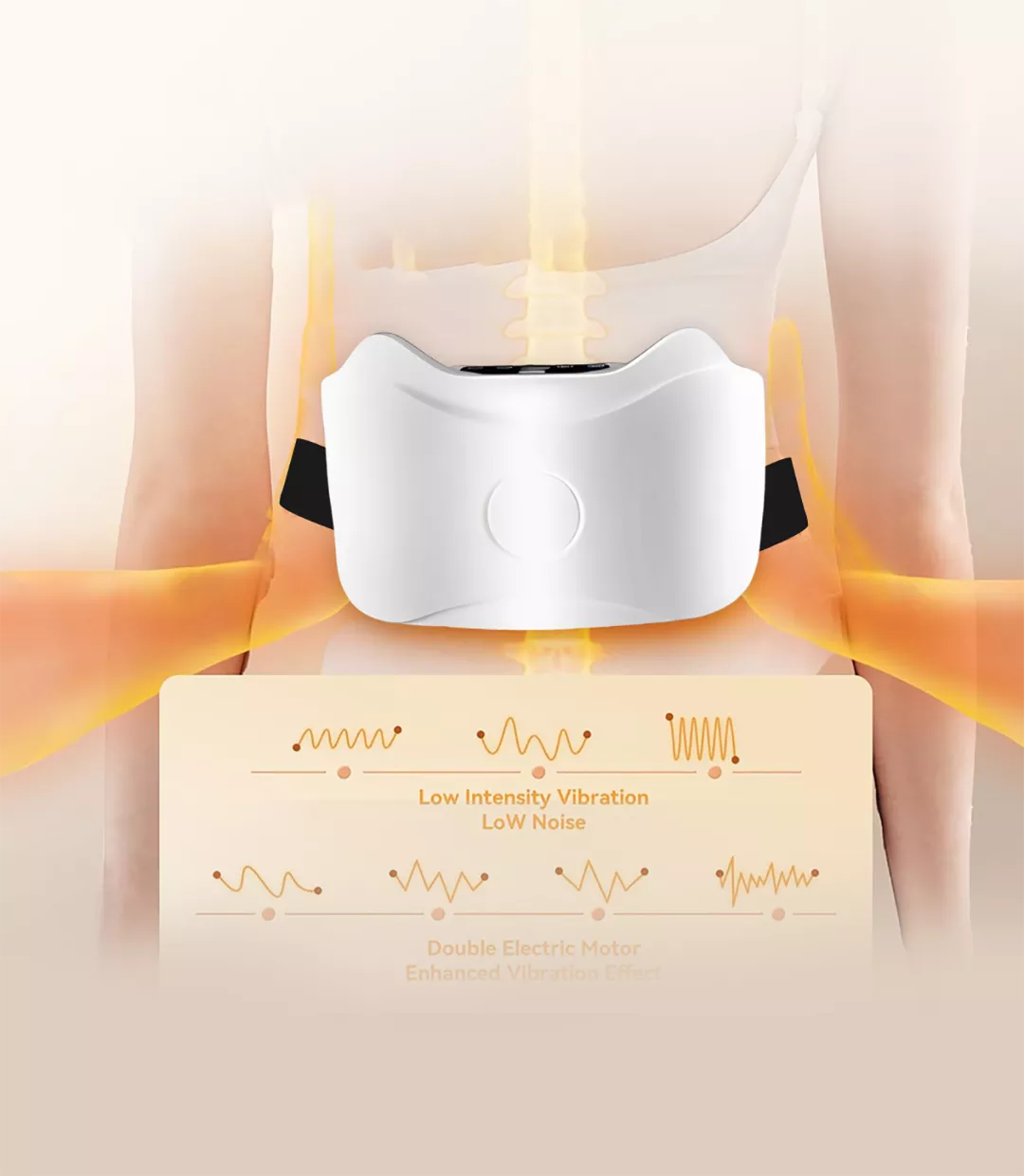 VibraSlim - Wireless Muscle & Body Shaping Device