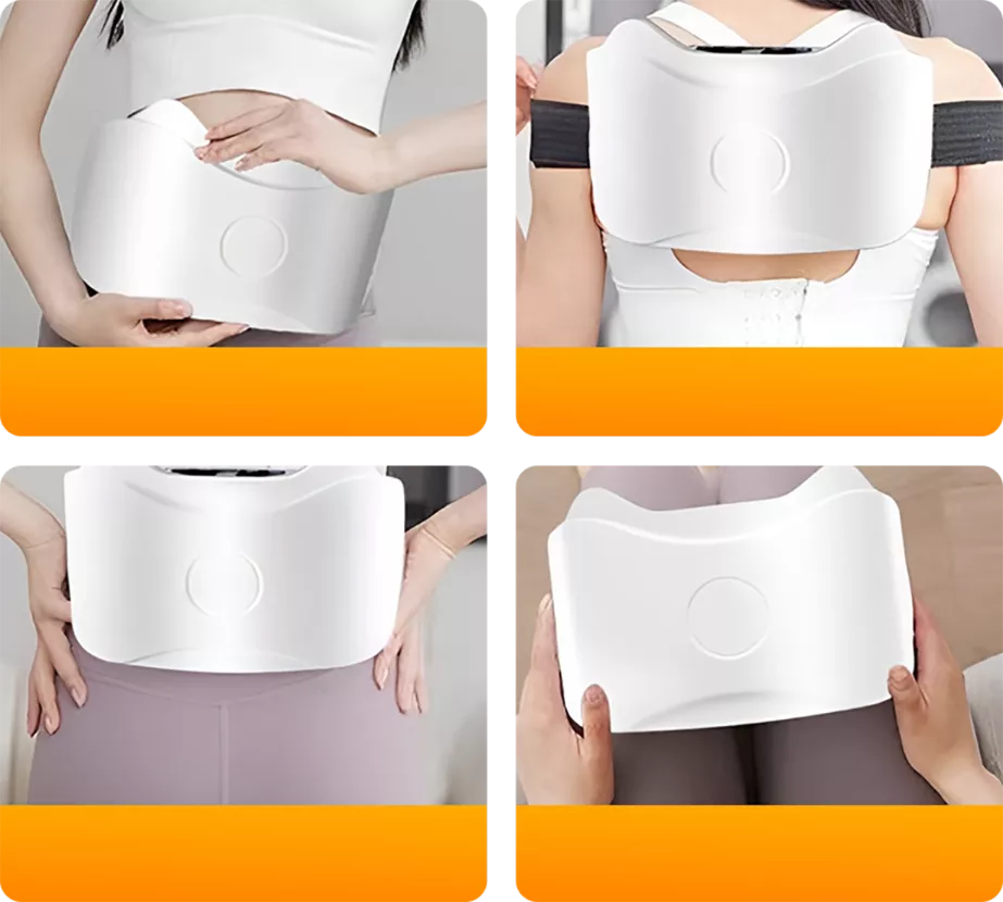 VibraSlim - Wireless Muscle & Body Shaping Device