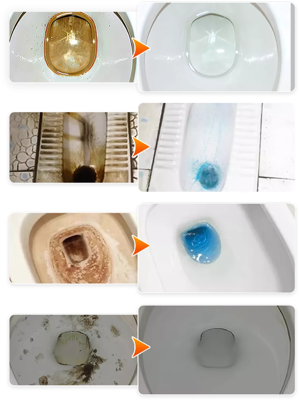 FreshDrop – Powerful Toilet Bowl Cleaning Tablets