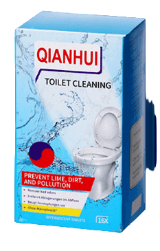 FreshDrop – Powerful Toilet Bowl Cleaning Tablets