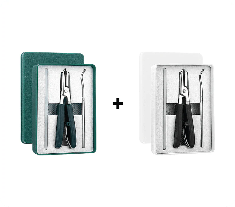 CleanCut – Precision Nail Clipper