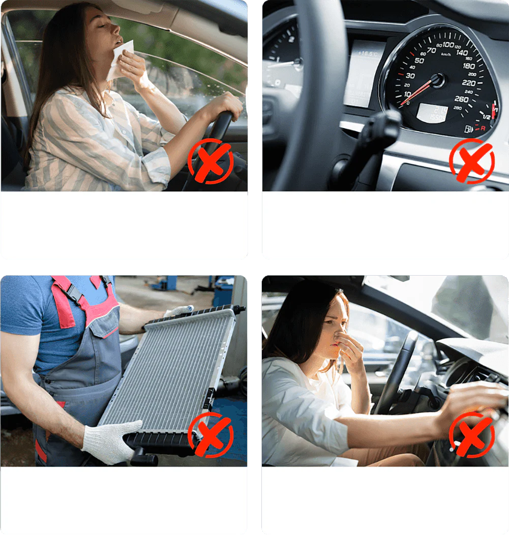 AirFlowTech – 2 in 1 AC Service Tool