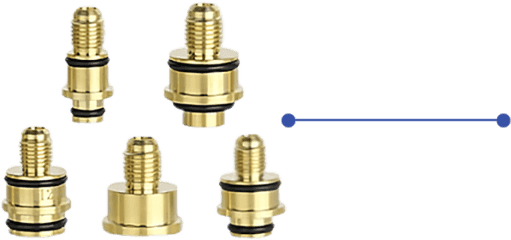 AirFlowTech – 2 in 1 AC Service Tool