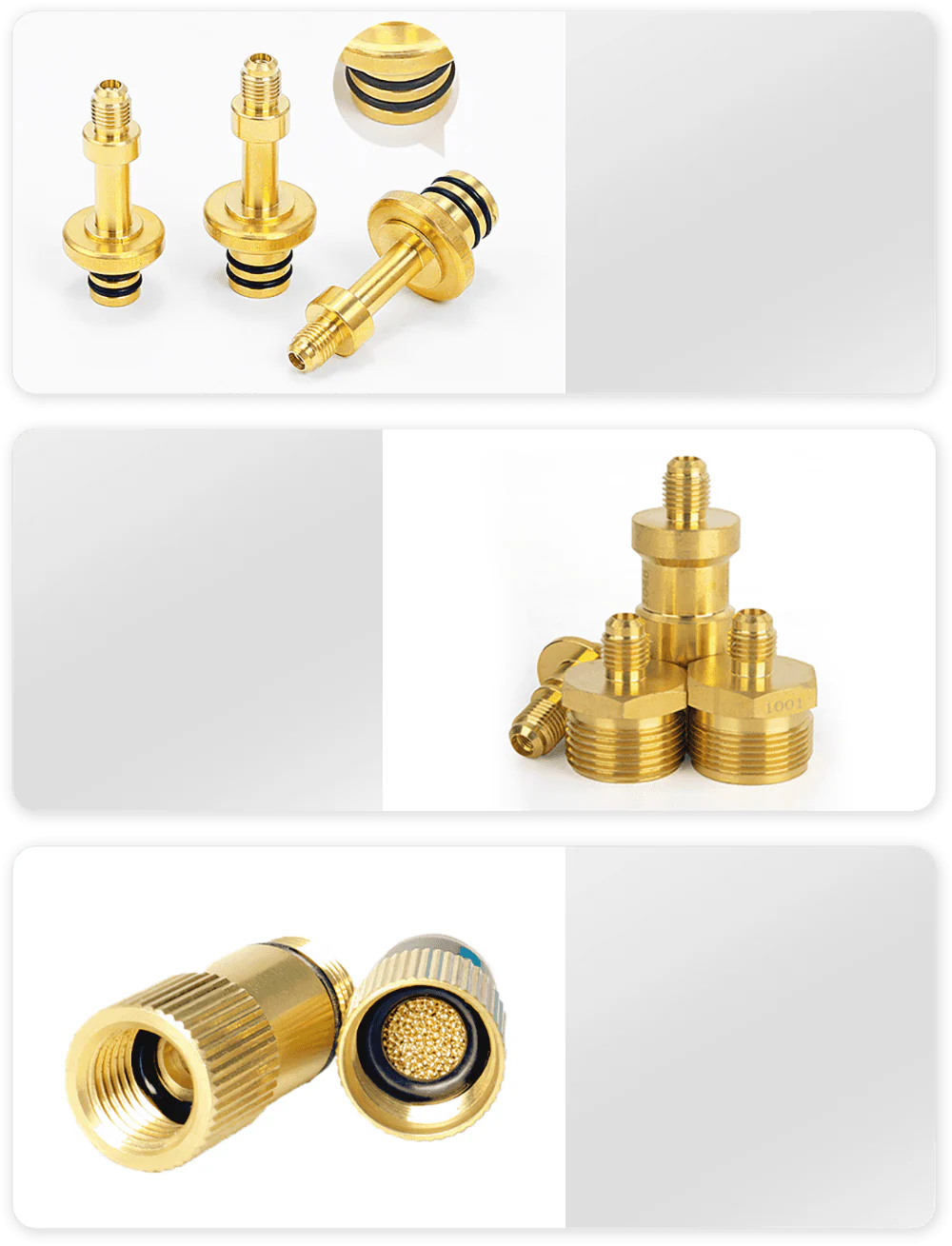 AirFlowTech – 2 in 1 AC Service Tool