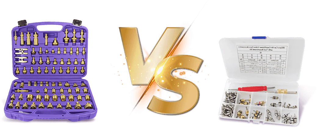 AirFlowTech – 2 in 1 AC Service Tool