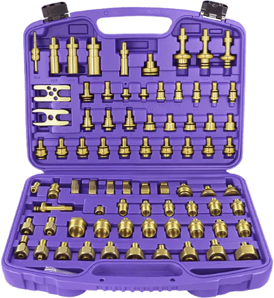 AirFlowTech – 2 in 1 AC Service Tool