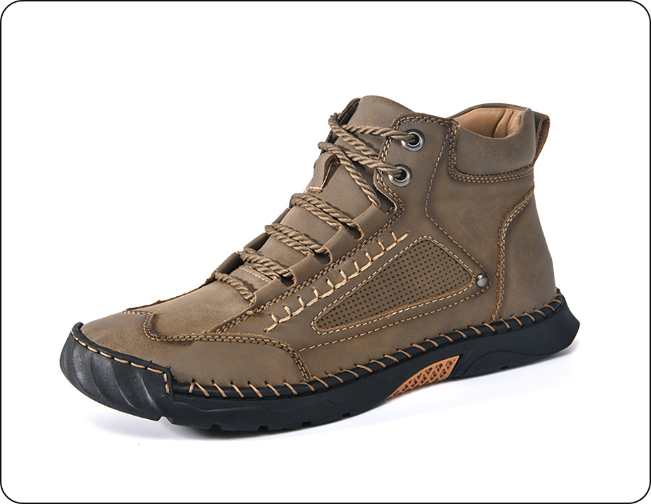 UrbanTrek - Stylish Men’s Waterproof Boots