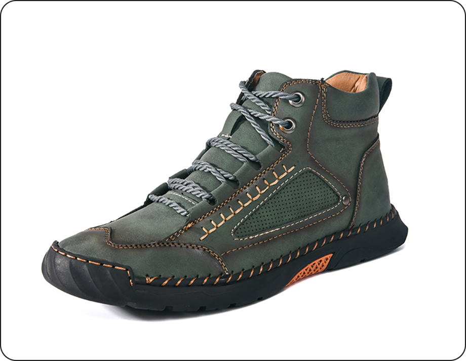 UrbanTrek - Stylish Men’s Waterproof Boots