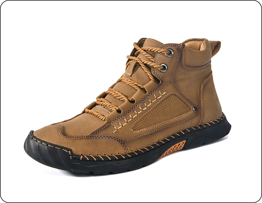 UrbanTrek - Stylish Men’s Waterproof Boots