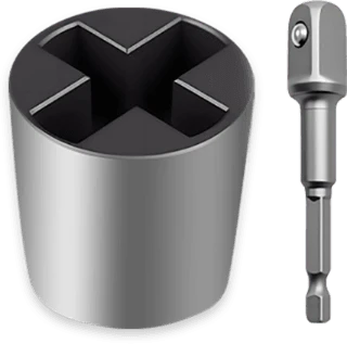 DrillMate – Universal Socket Adapter