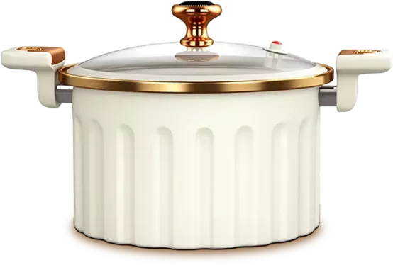 QuickChef – Micro Pressure Cooker