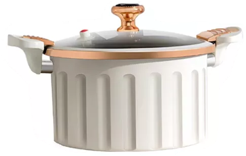 QuickChef – Micro Pressure Cooker