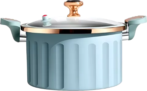 QuickChef – Micro Pressure Cooker