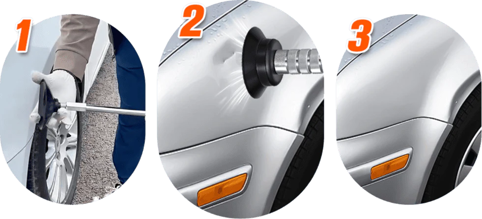 AutoSuction – Professional Car Dent Remover Tool