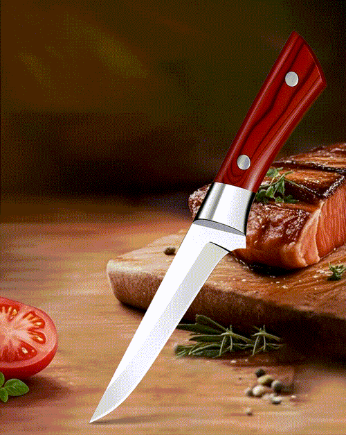 ChefNex - High-Carbon Steel Knife | Unmatched Control & Balance