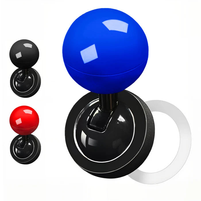 ShiftStart – Universal One-Button Car Shift Knob