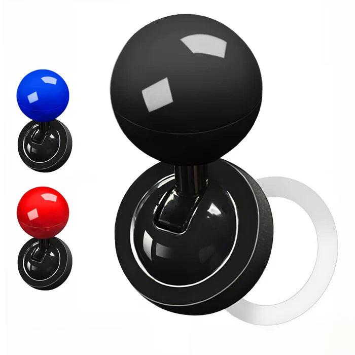 ShiftStart – Universal One-Button Car Shift Knob